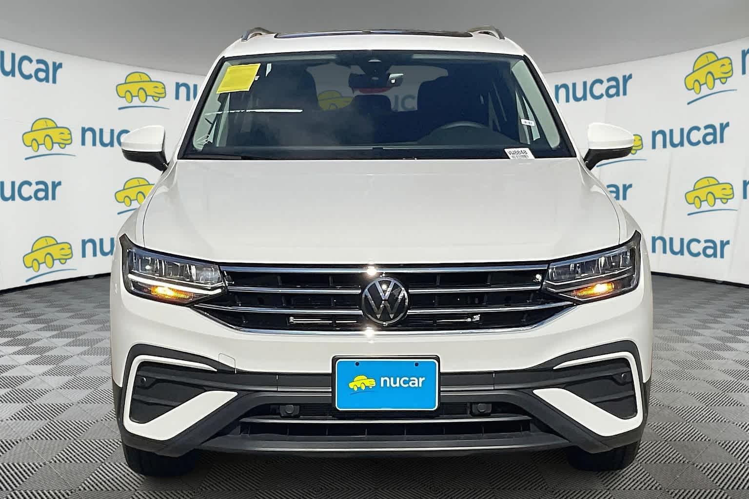 2024 Volkswagen Tiguan SE - Photo 2