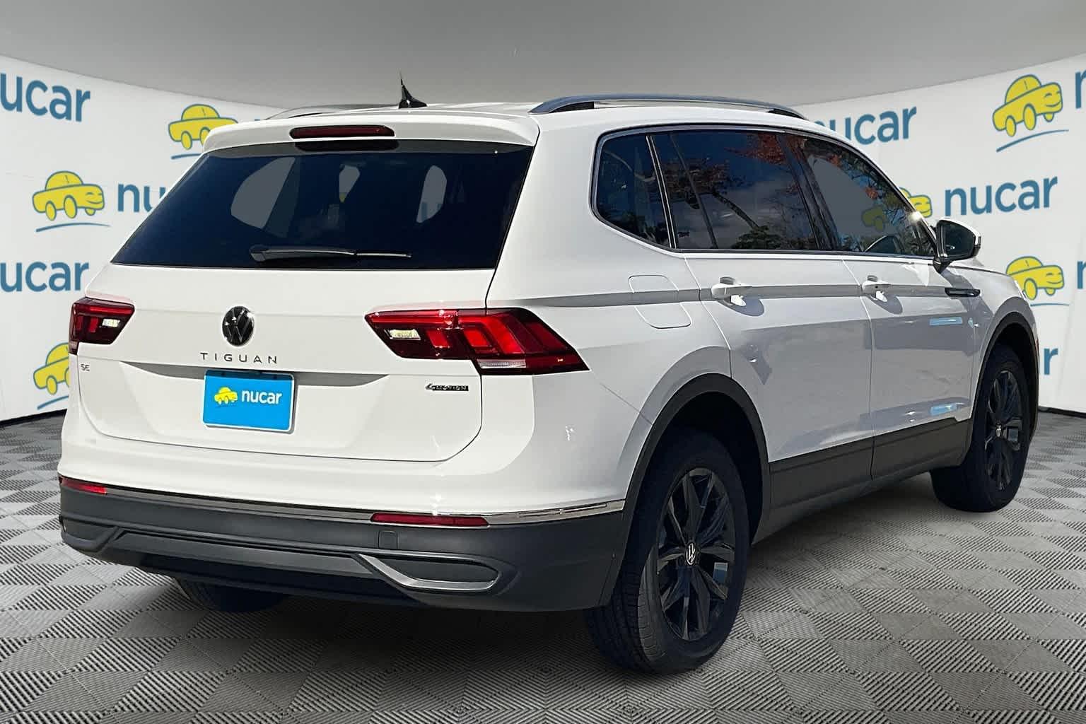 2024 Volkswagen Tiguan SE - Photo 6