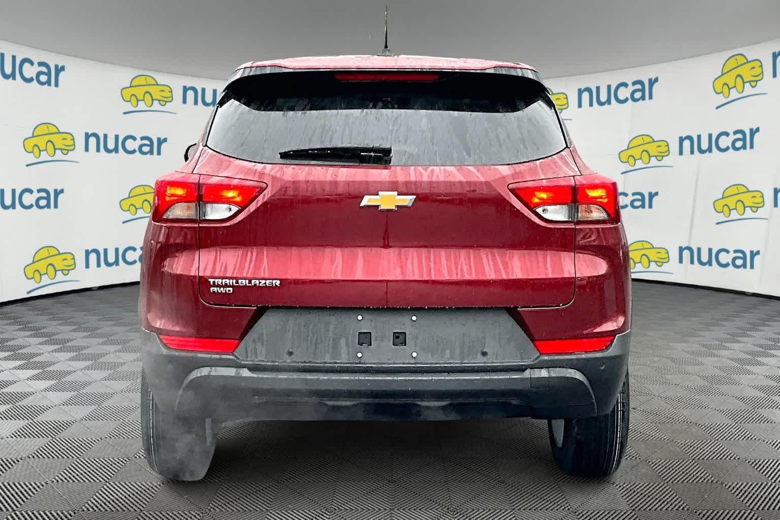 2025 Chevrolet TrailBlazer LS - Photo 6