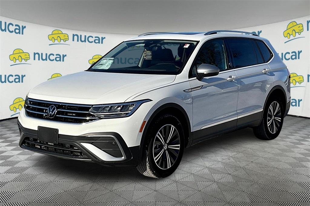 2024 Volkswagen Tiguan Wolfsburg - Photo 4