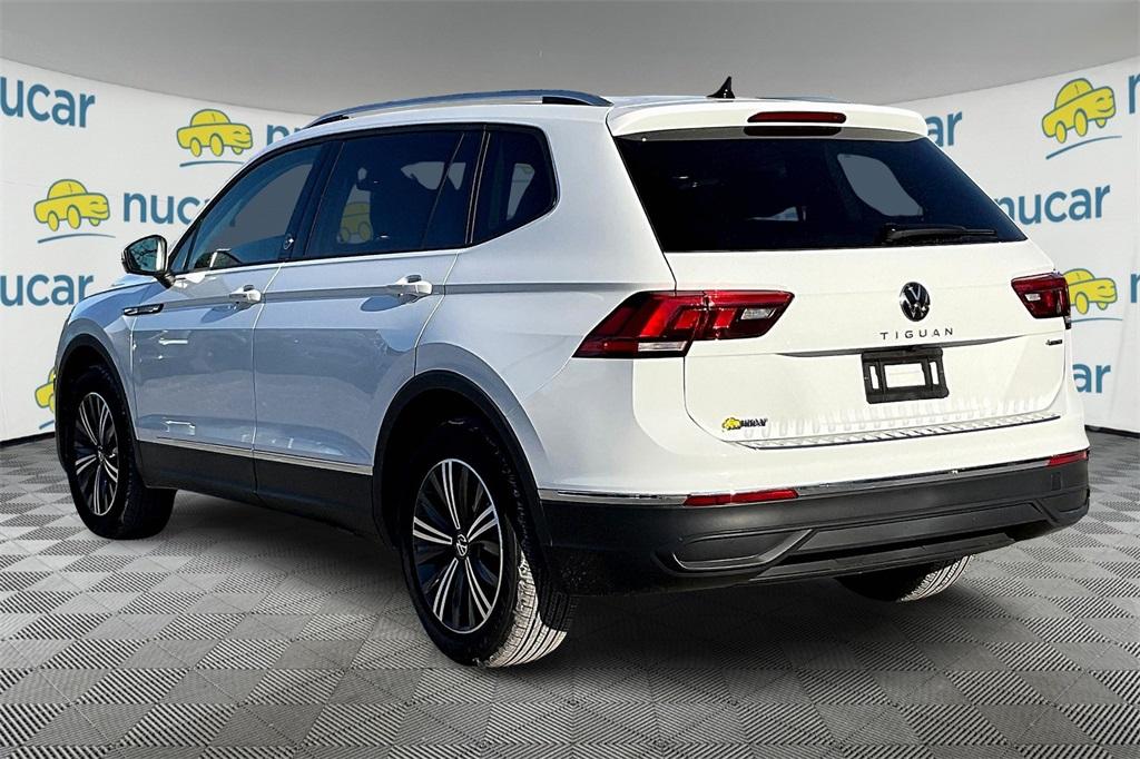 2024 Volkswagen Tiguan Wolfsburg - Photo 5