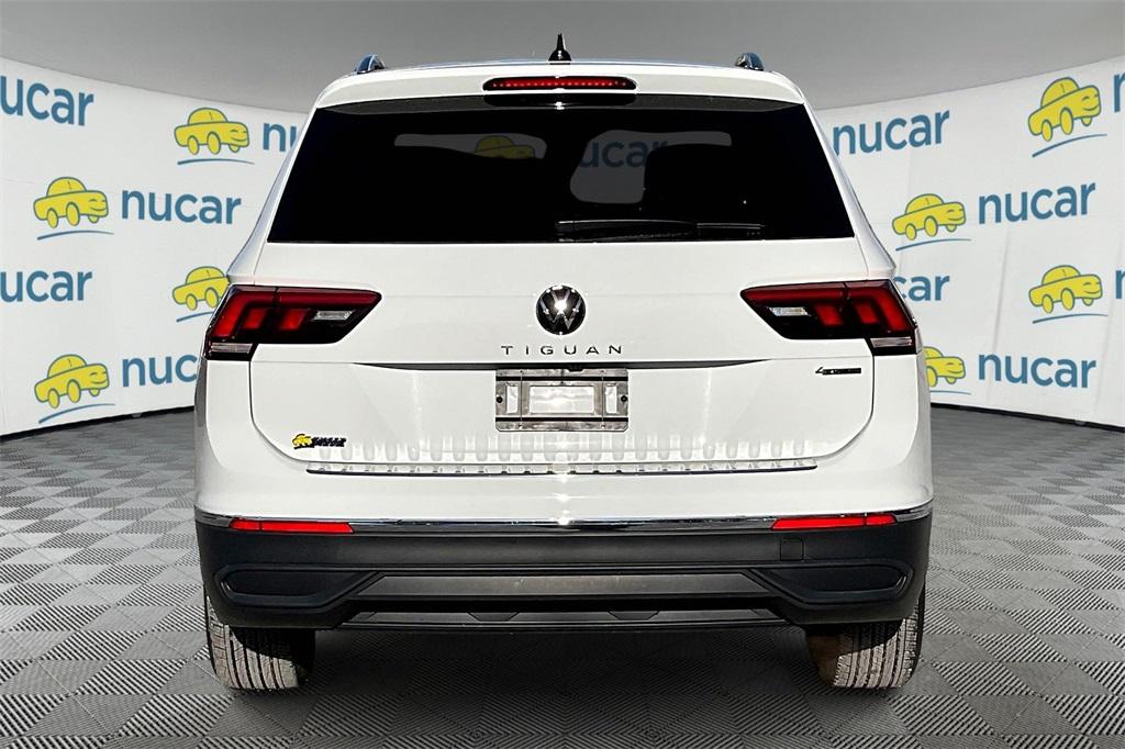 2024 Volkswagen Tiguan Wolfsburg - Photo 6