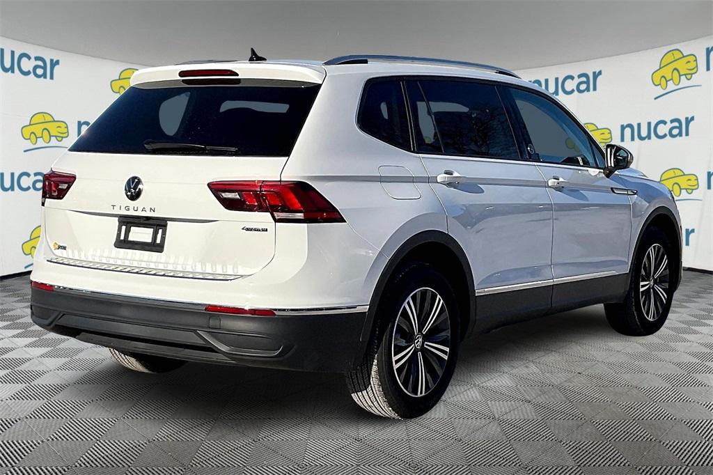 2024 Volkswagen Tiguan Wolfsburg - Photo 7