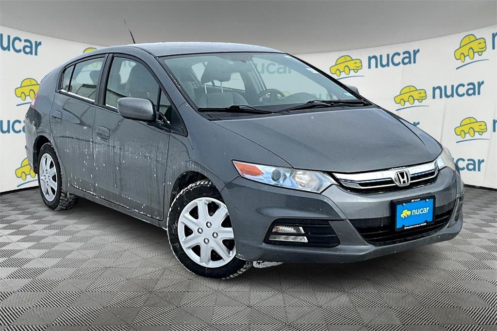 2014 Honda Insight Base