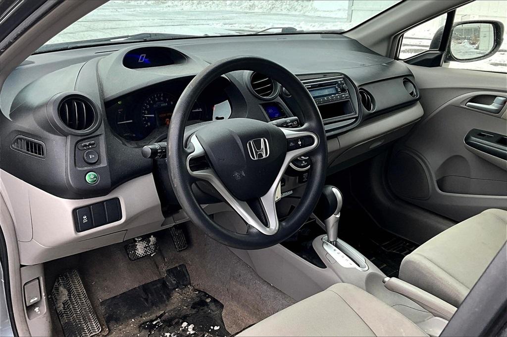 2014 Honda Insight Base - Photo 8