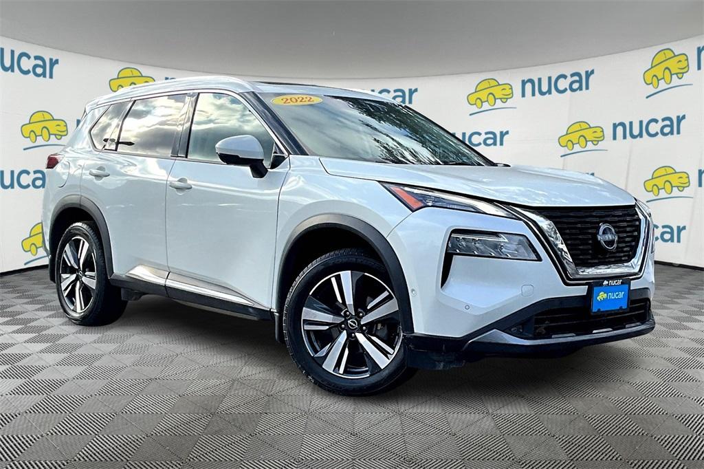 2022 Nissan Rogue SL