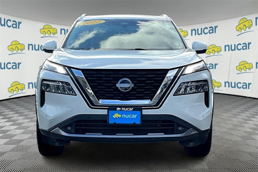 2022 Nissan Rogue SL - Photo 2