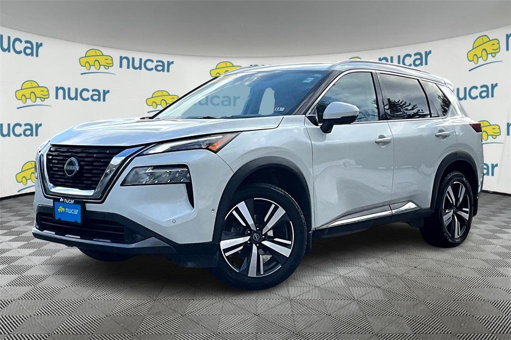 2022 Nissan Rogue SL - Photo 3