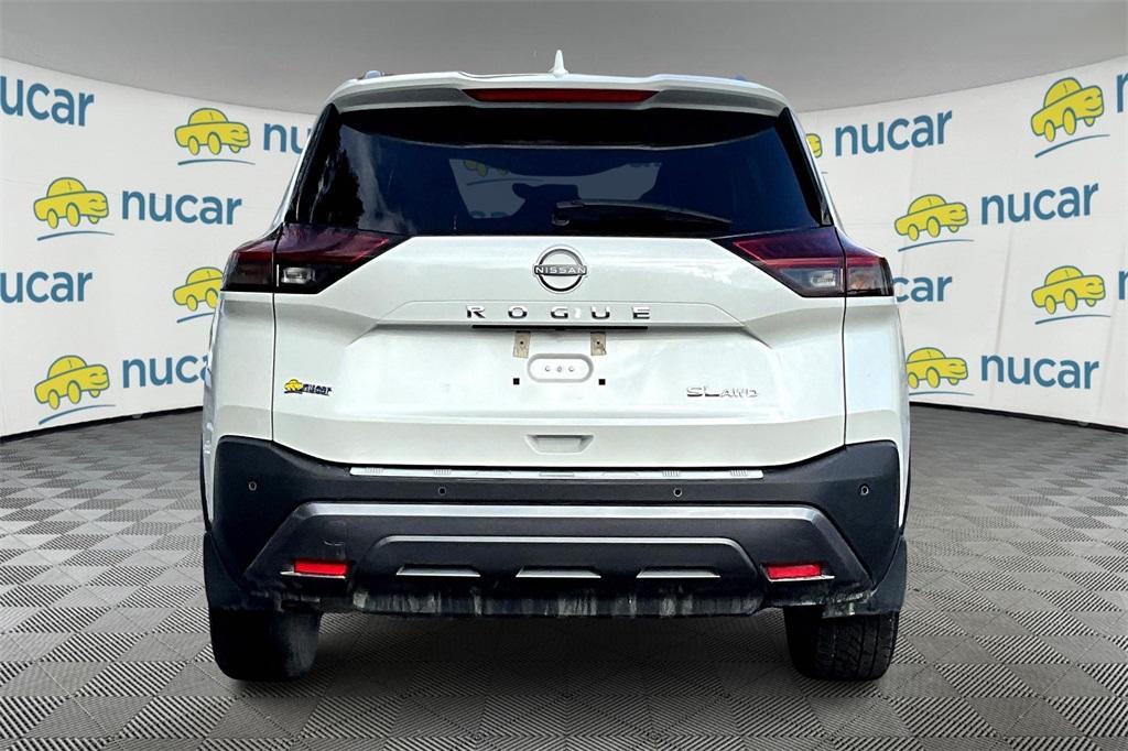 2022 Nissan Rogue SL - Photo 5