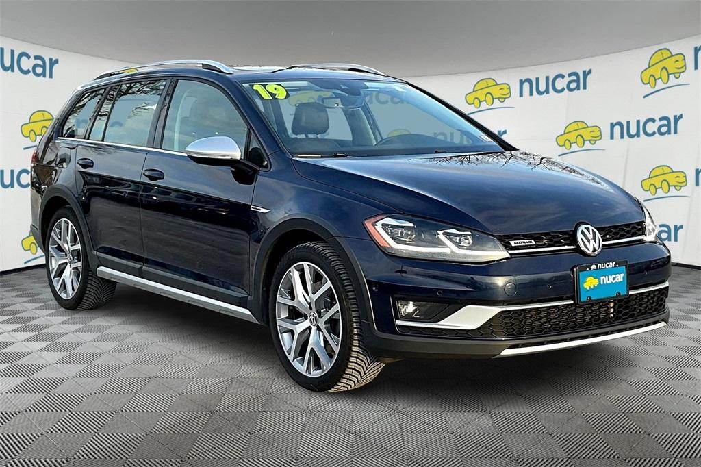 2019 Volkswagen Golf Alltrack TSI SEL