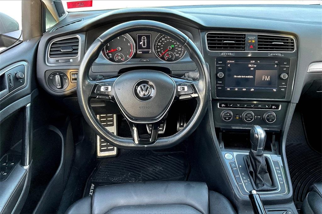 2019 Volkswagen Golf Alltrack TSI SEL - Photo 16