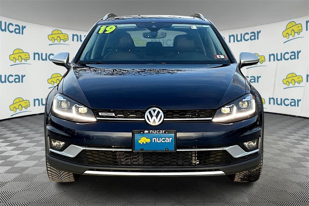 2019 Volkswagen Golf Alltrack TSI SEL - Photo 2