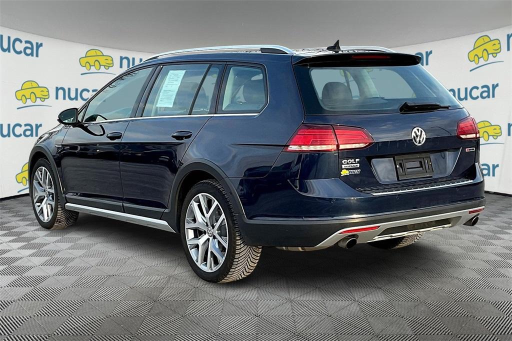 2019 Volkswagen Golf Alltrack TSI SEL - Photo 4