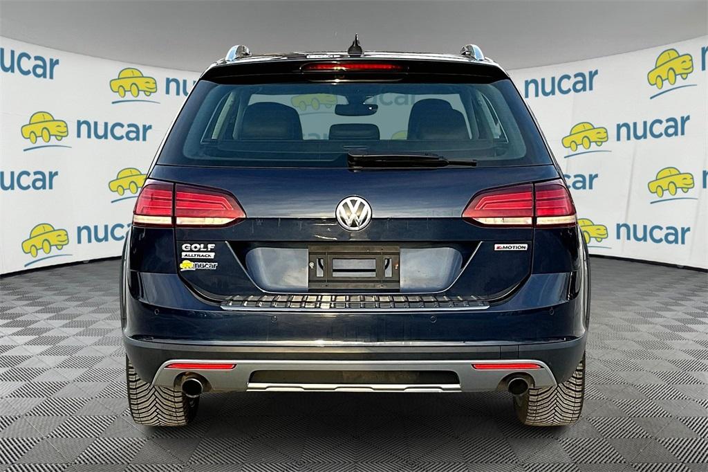 2019 Volkswagen Golf Alltrack TSI SEL - Photo 5