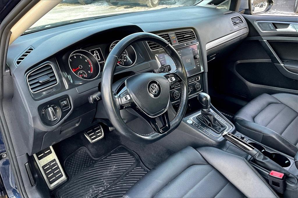 2019 Volkswagen Golf Alltrack TSI SEL - Photo 8