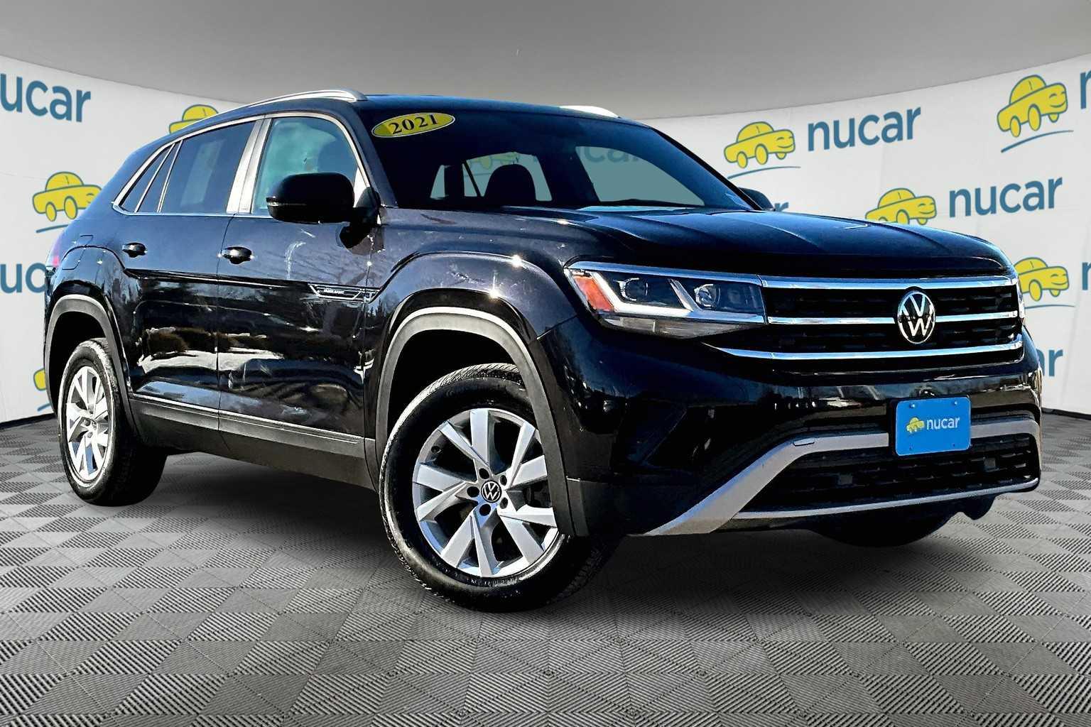 2021 Volkswagen Atlas Cross Sport 2.0T S