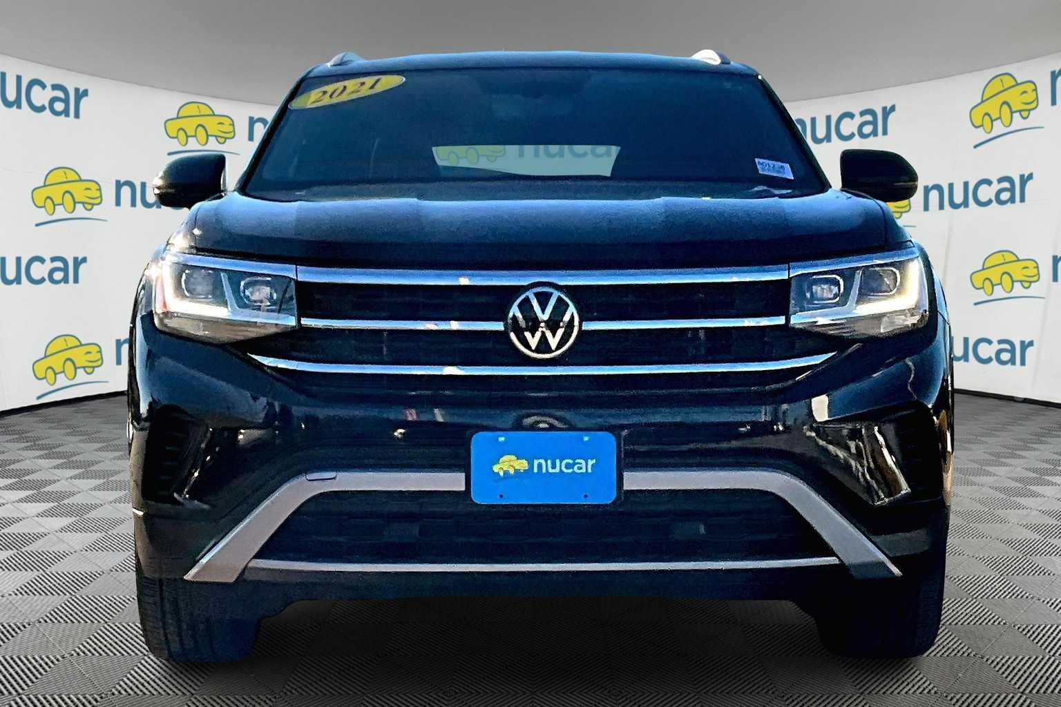 2021 Volkswagen Atlas Cross Sport 2.0T S - Photo 2