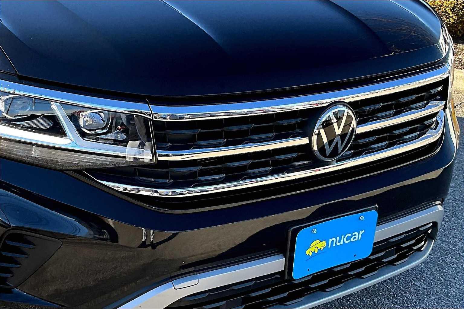 2021 Volkswagen Atlas Cross Sport 2.0T S - Photo 30