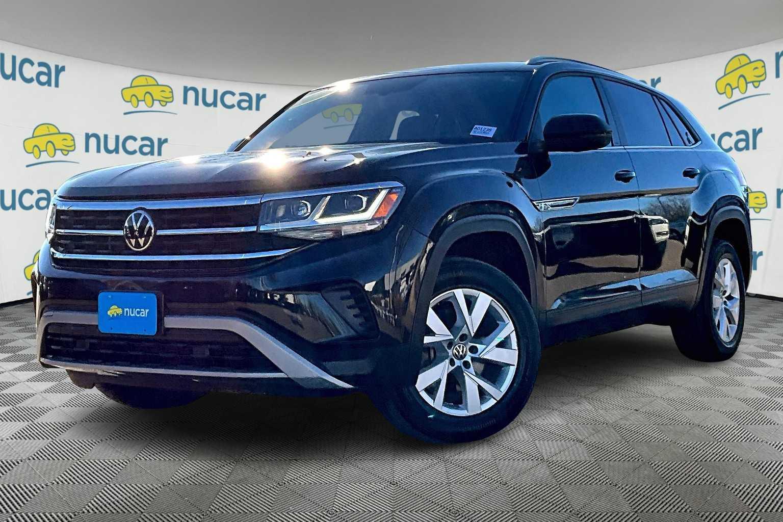 2021 Volkswagen Atlas Cross Sport 2.0T S - Photo 3