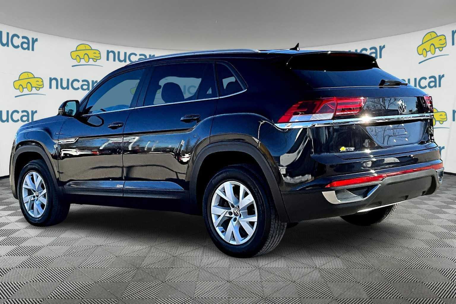 2021 Volkswagen Atlas Cross Sport 2.0T S - Photo 4