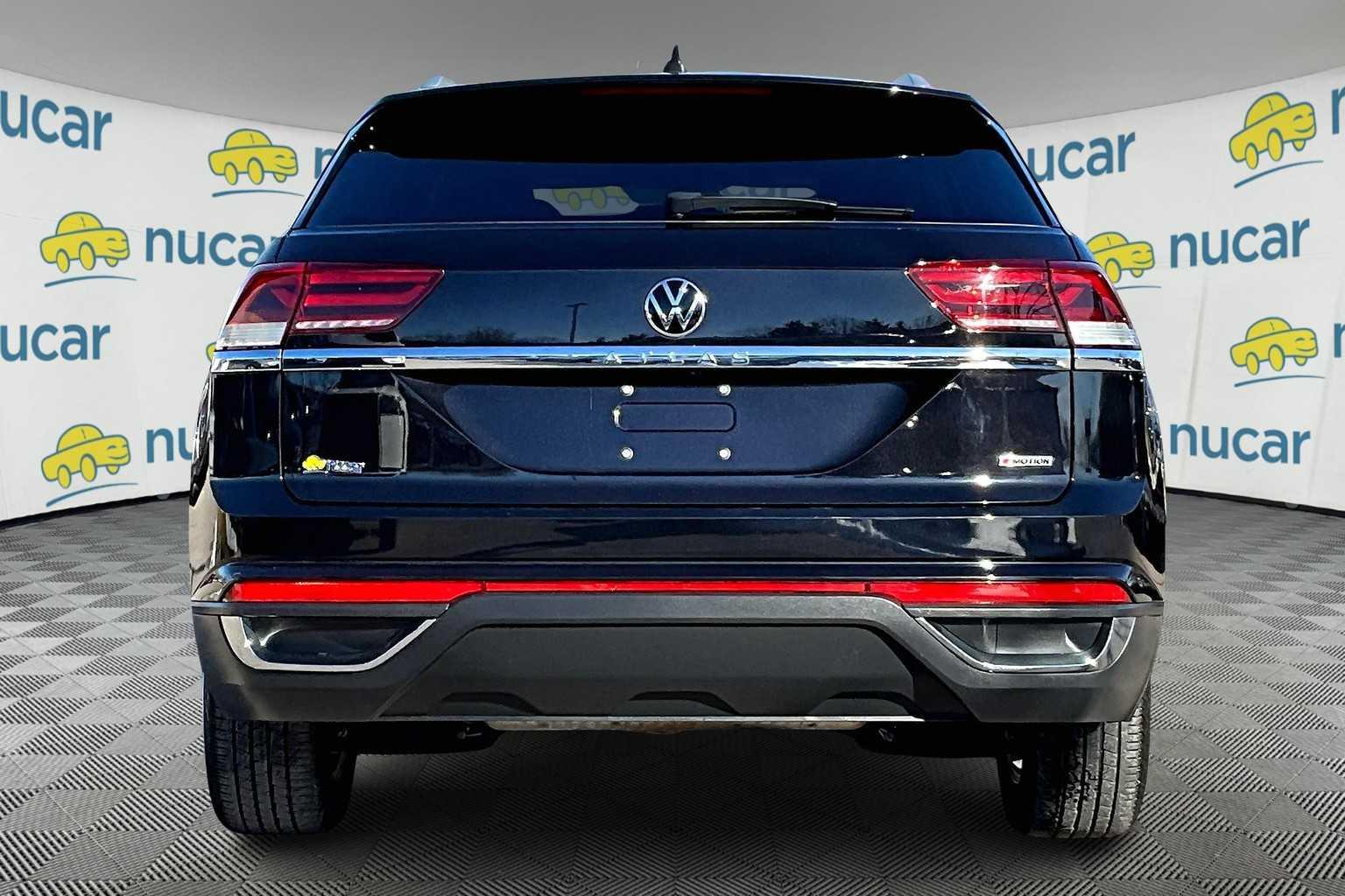 2021 Volkswagen Atlas Cross Sport 2.0T S - Photo 5