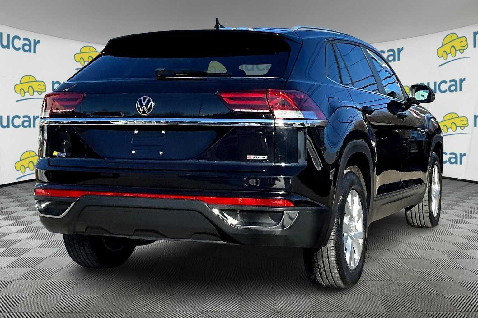 2021 Volkswagen Atlas Cross Sport 2.0T S - Photo 6