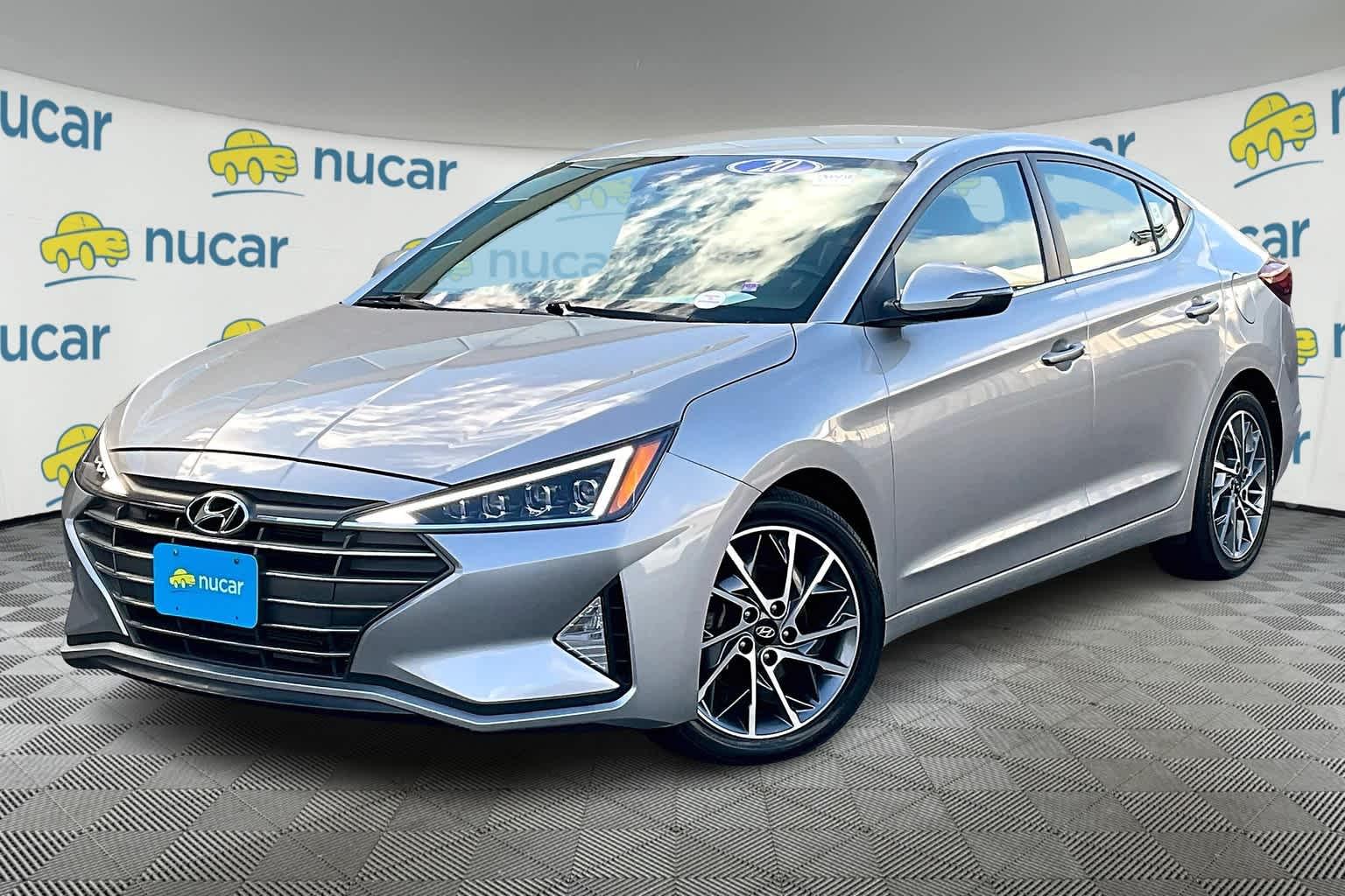 2020 Hyundai Elantra Limited - Photo 3