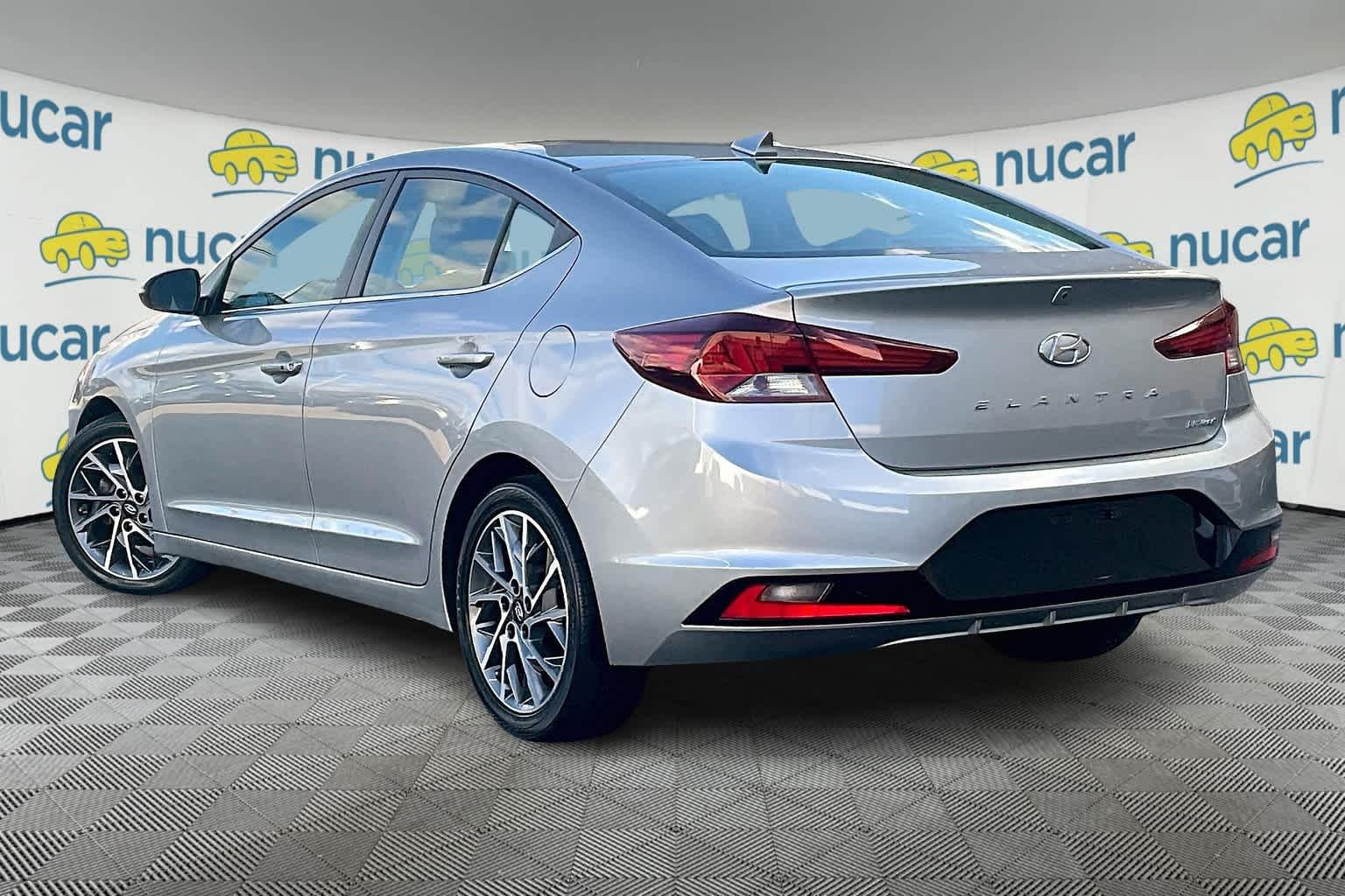 2020 Hyundai Elantra Limited - Photo 4