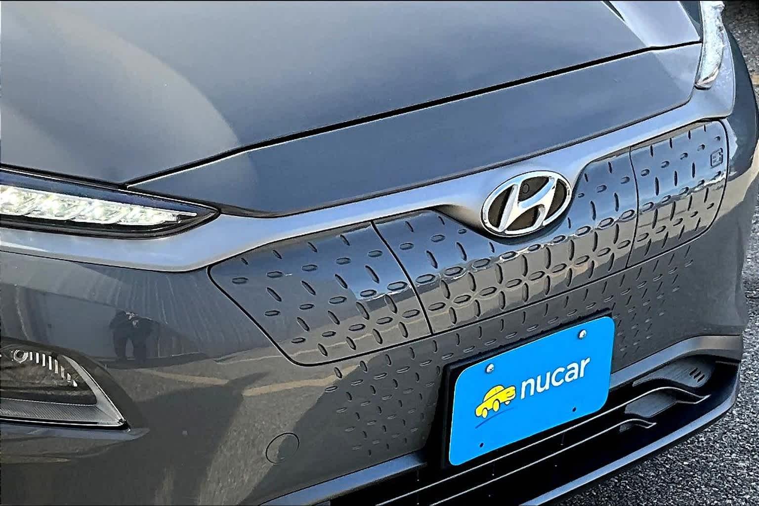 2021 Hyundai Kona Electric Limited - Photo 30