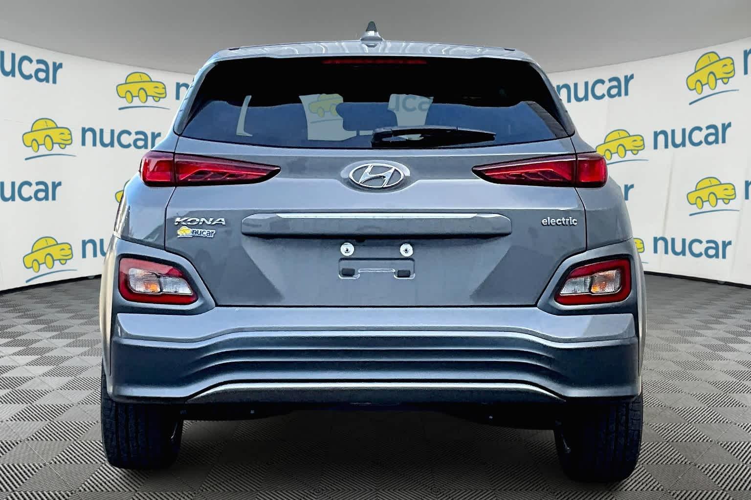 2021 Hyundai Kona Electric Limited - Photo 5