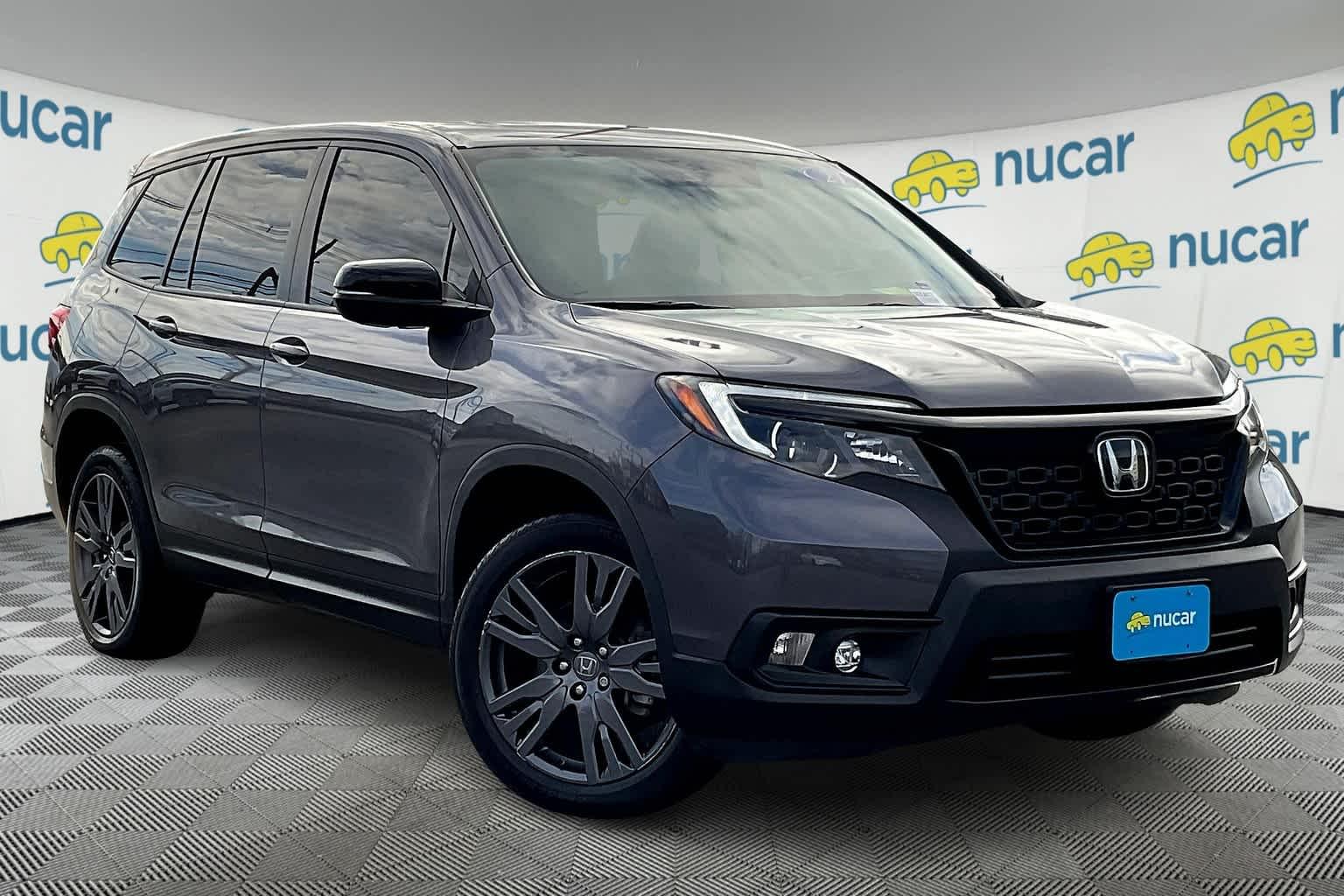 2021 Honda Passport EX-L