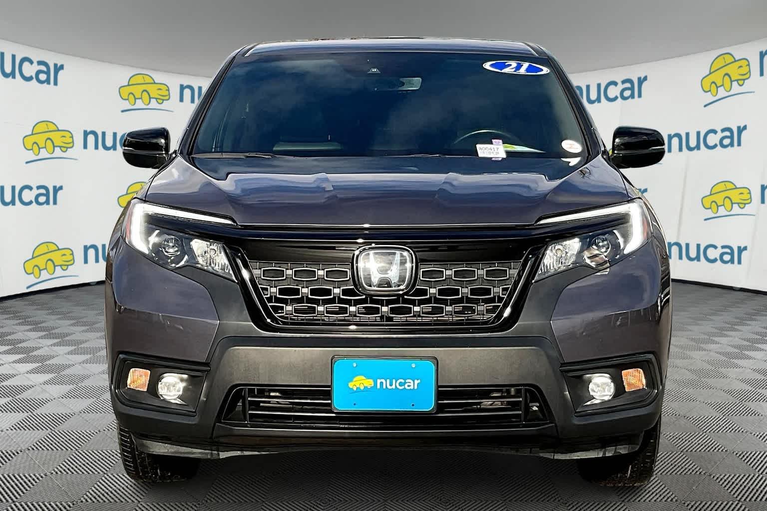 2021 Honda Passport EX-L - Photo 2