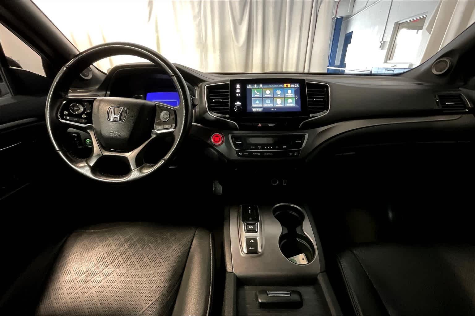 2021 Honda Passport EX-L - Photo 21