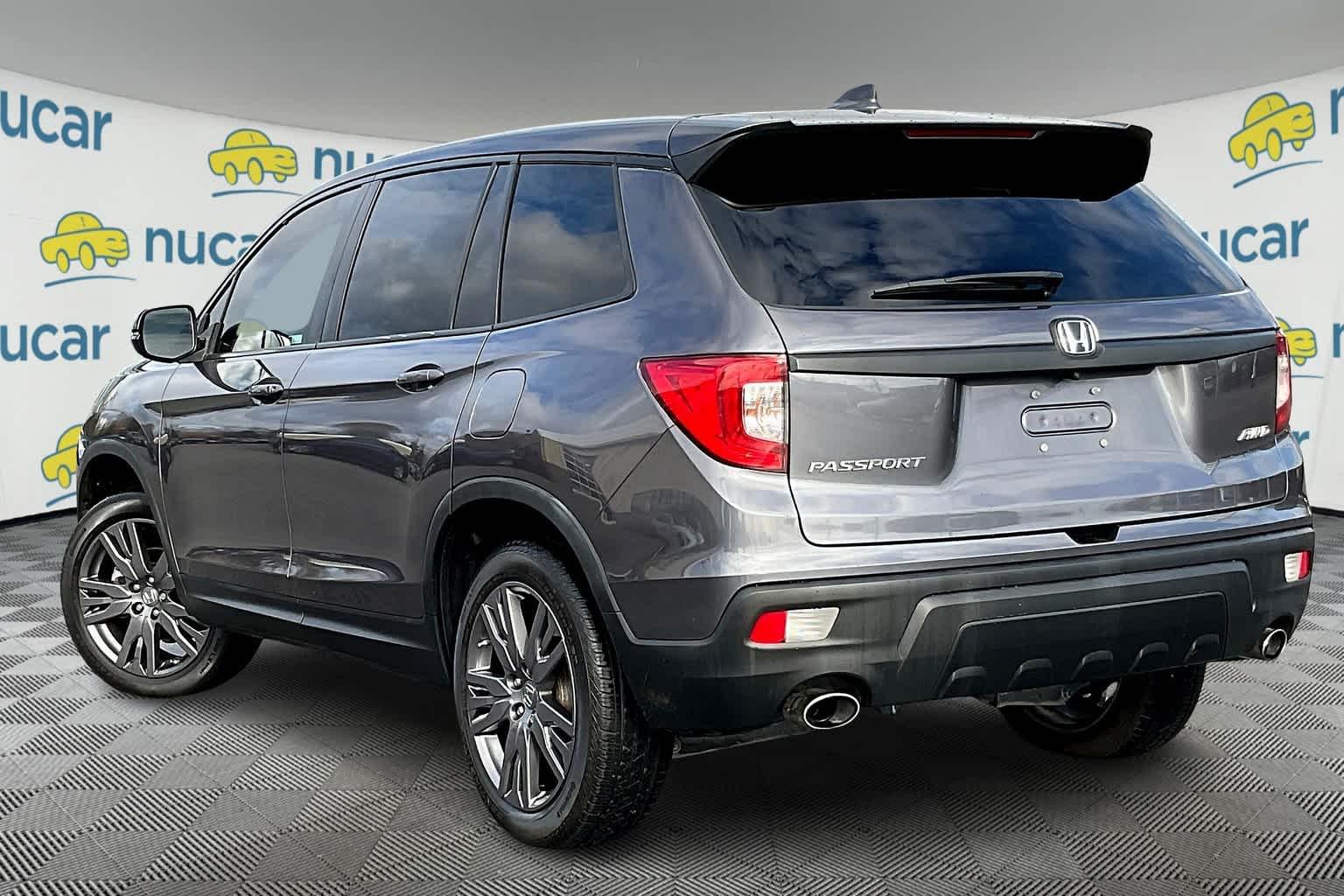 2021 Honda Passport EX-L - Photo 4