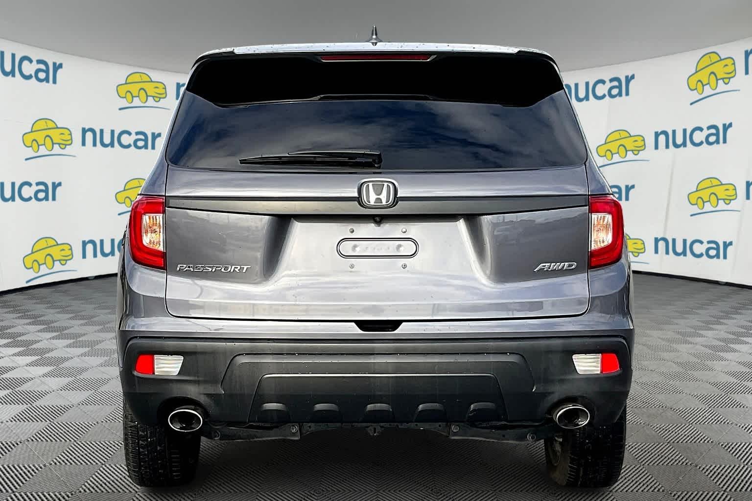 2021 Honda Passport EX-L - Photo 5