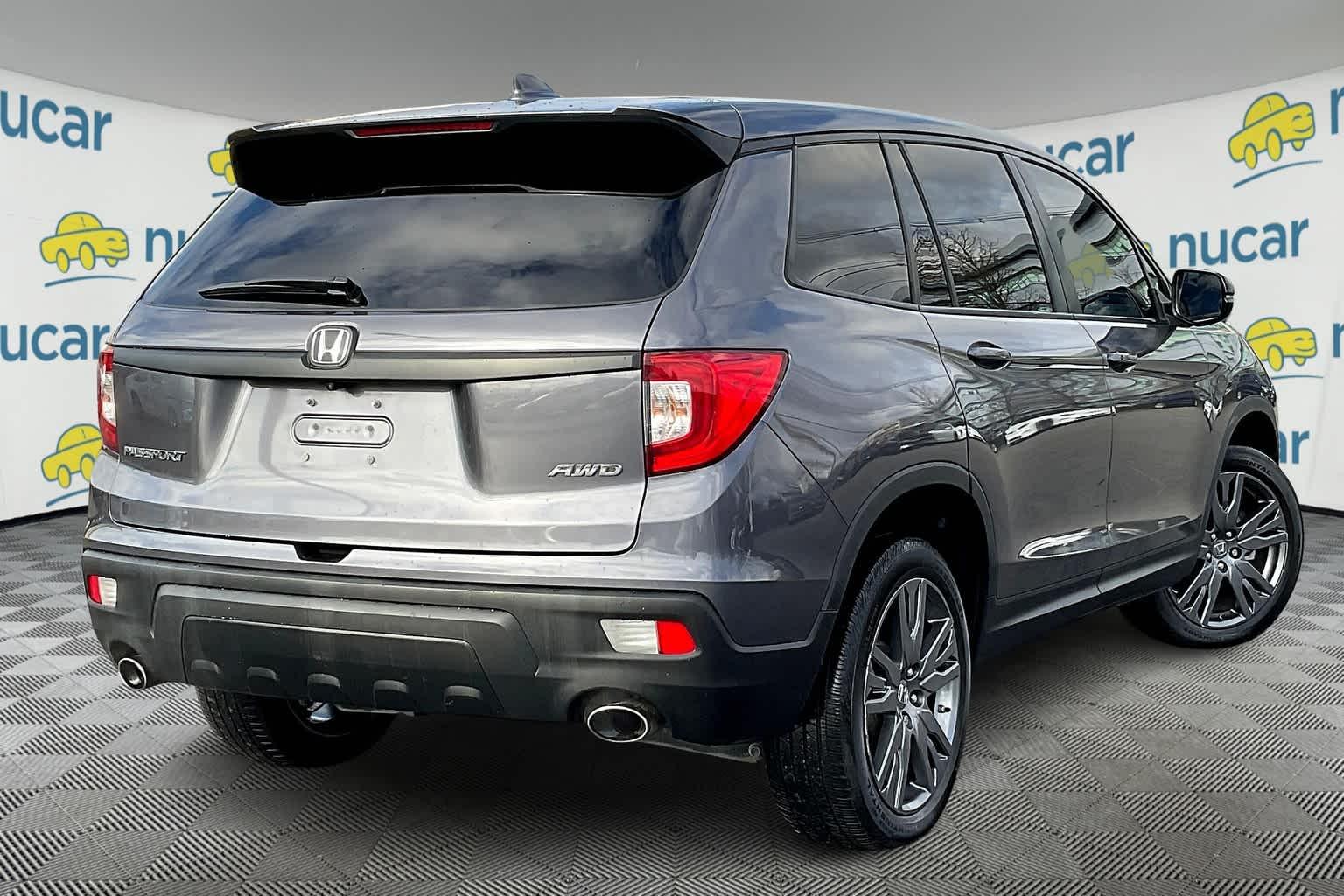 2021 Honda Passport EX-L - Photo 6