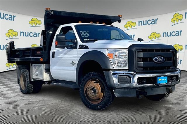 2011 Ford F-550SD XL