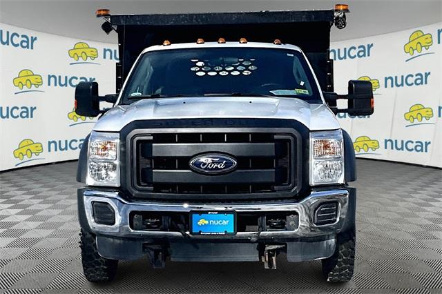 2011 Ford F-550SD XL - Photo 3