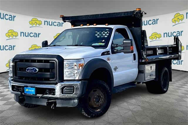 2011 Ford F-550SD XL - Photo 10