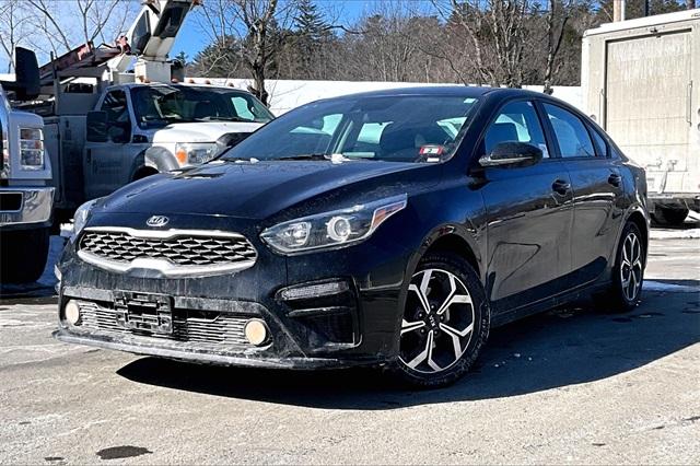 2021 Kia Forte LXS - Photo 3