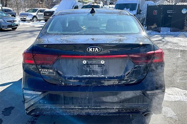 2021 Kia Forte LXS - Photo 5