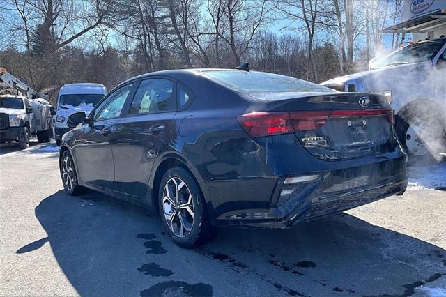 2021 Kia Forte LXS - Photo 6