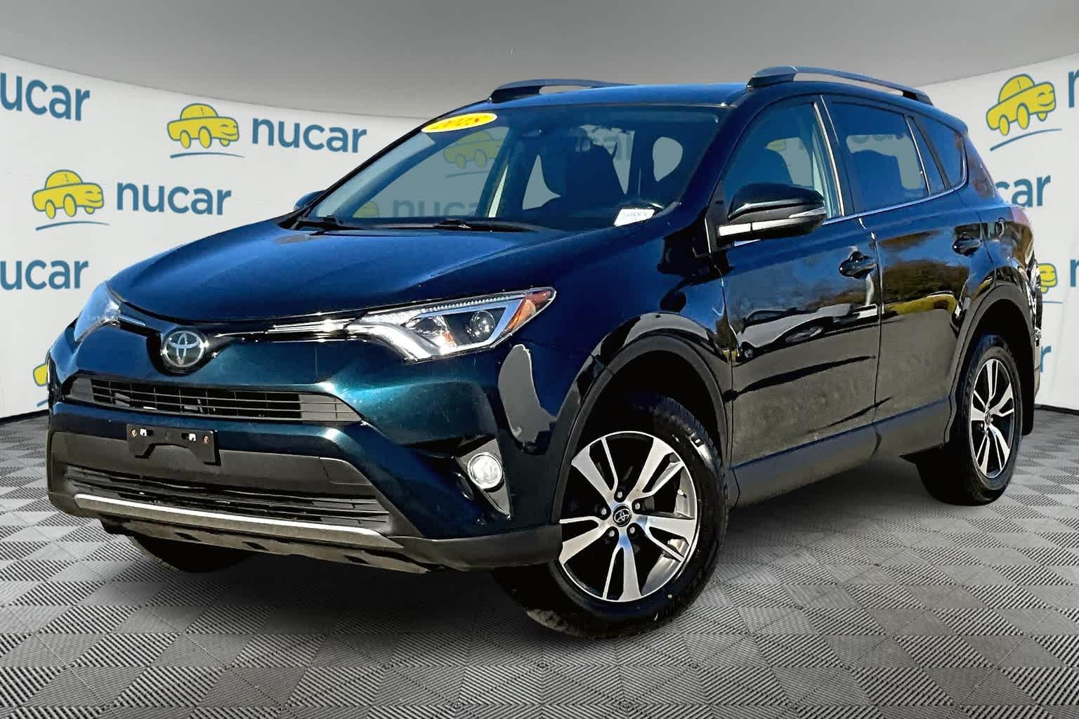 2018 Toyota RAV4 XLE - Photo 3