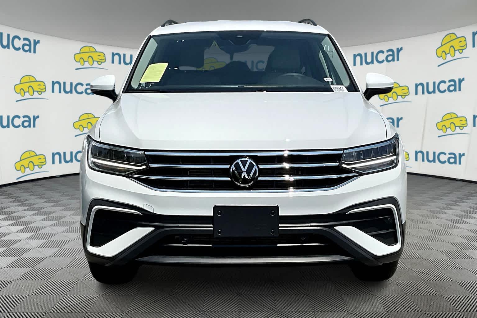 2024 Volkswagen Tiguan S - Photo 2