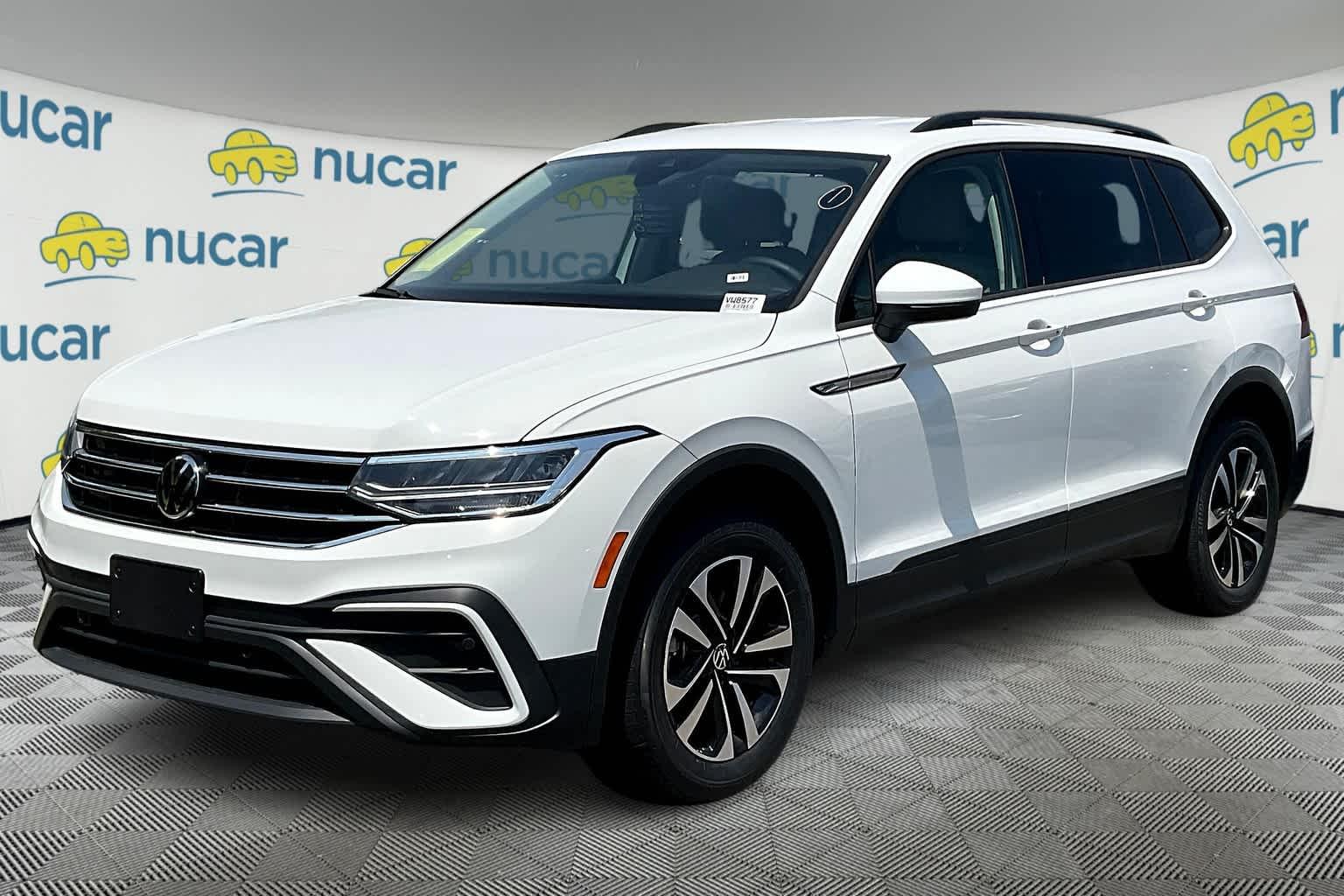 2024 Volkswagen Tiguan S - Photo 3