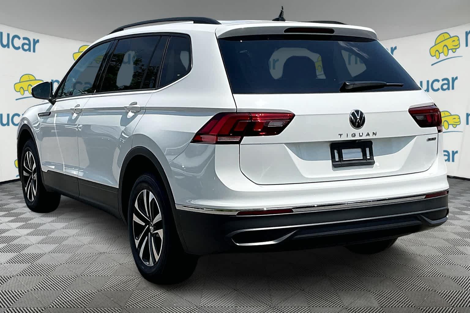 2024 Volkswagen Tiguan S - Photo 4