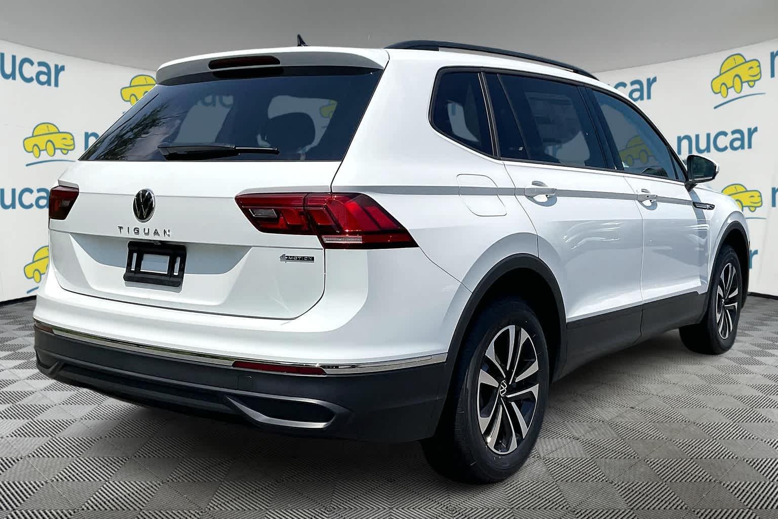 2024 Volkswagen Tiguan S - Photo 6