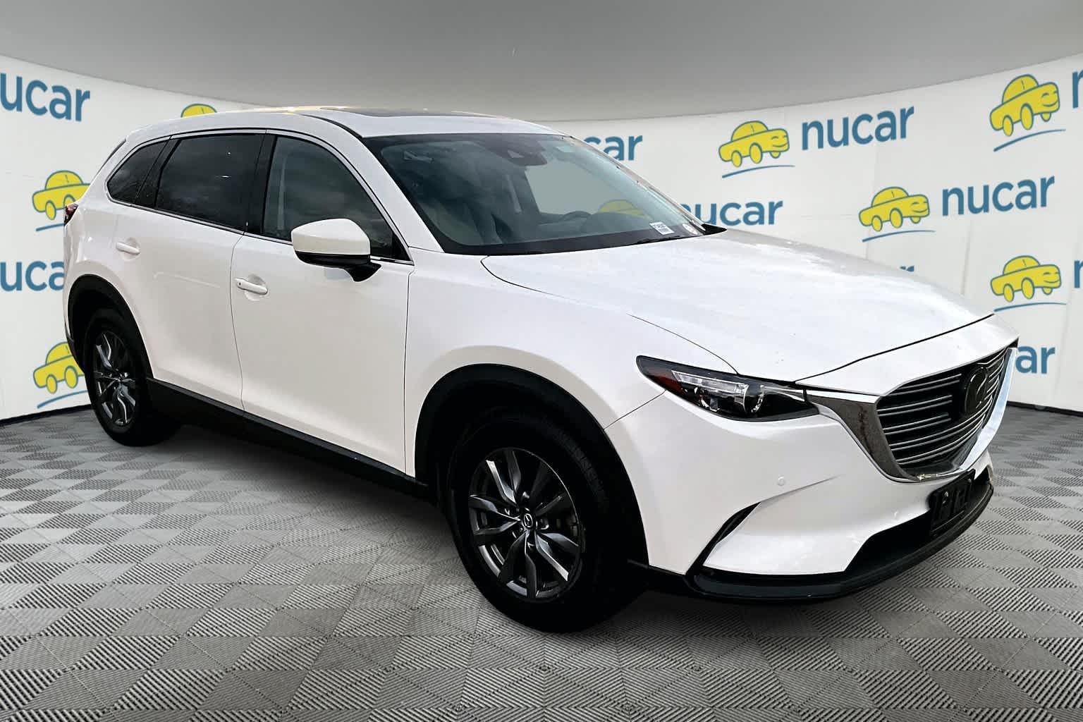 2021 Mazda CX-9 Touring