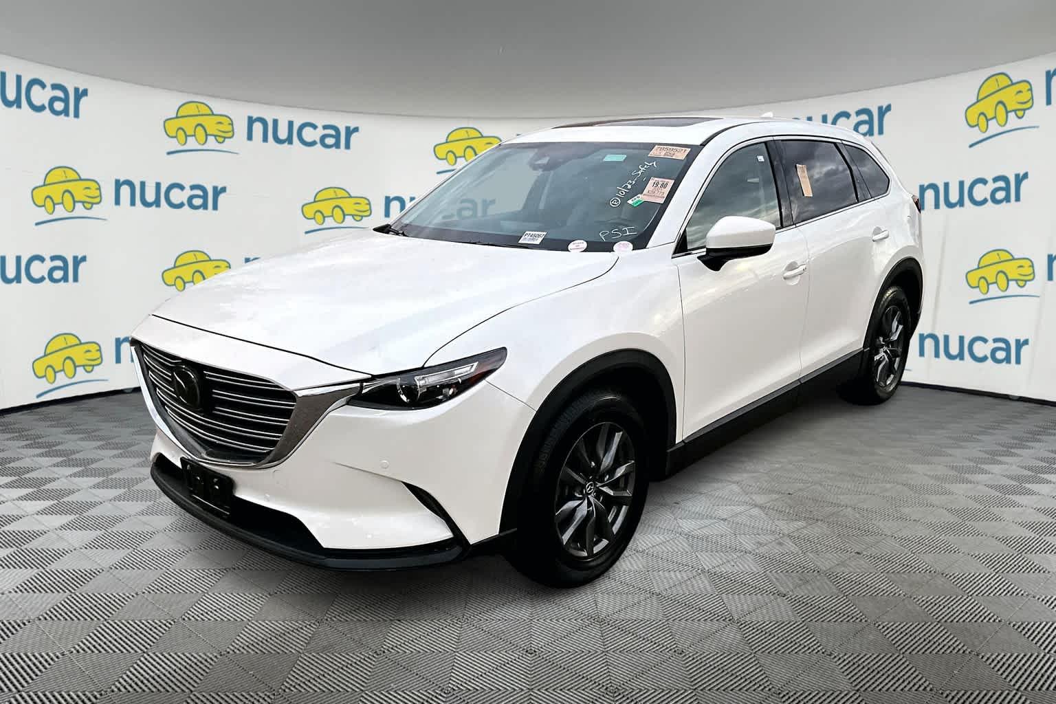 2021 Mazda CX-9 Touring - Photo 2