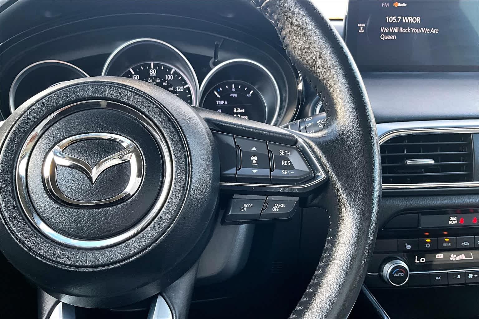 2021 Mazda CX-9 Touring - Photo 25